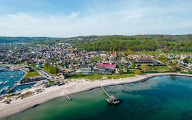 Hotel Skansen Bastad